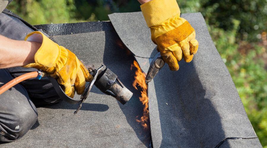 Professional flood damage restoration services in New Martinsville, WV